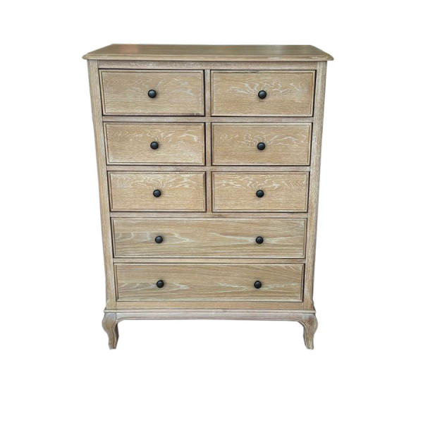 Penelope 8 Drawer Tall Chest